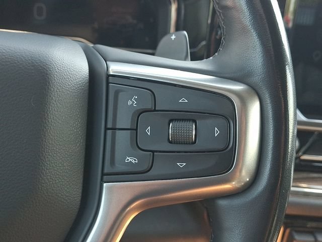 Used 2024 Chevrolet Silverado 1500 RST AWD/4WD image 21
