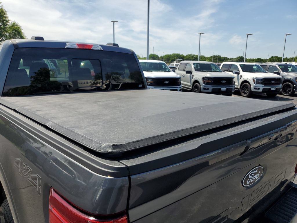 Certified 2025 Ford F150 XLT w/ Equipment Group 302A MID AWD/4WD image 16