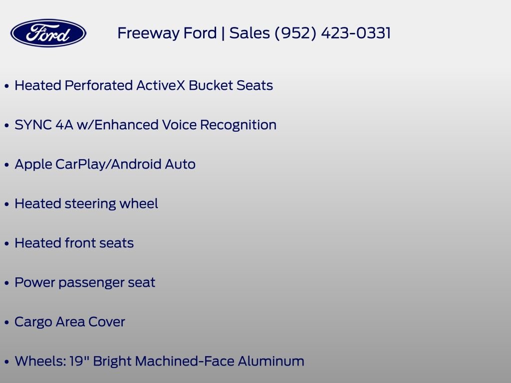 Certified 2024 Ford Mustang Mach-E Premium AWD/4WD image 20