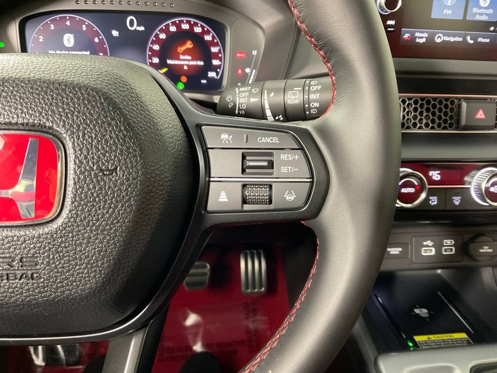 Used 2025 Honda Civic Type R image 24