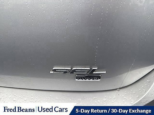 Certified 2017 Ford Edge SEL image 24