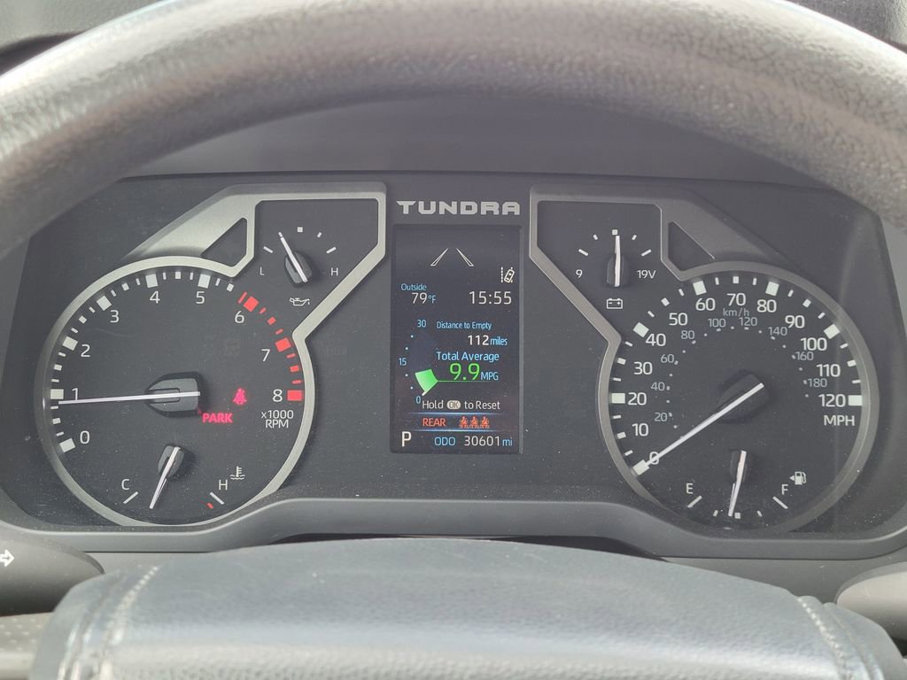 Used 2022 Toyota Tundra SR5 w/ SR5 Convenience Package image 32