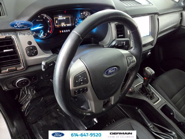 Certified 2023 Ford Ranger XLT w/ Equipment Group 302A High AWD/4WD image 16