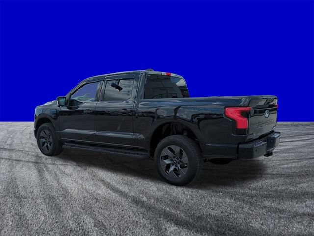 Certified 2025 Ford F150 Lightning Flash AWD/4WD image 6