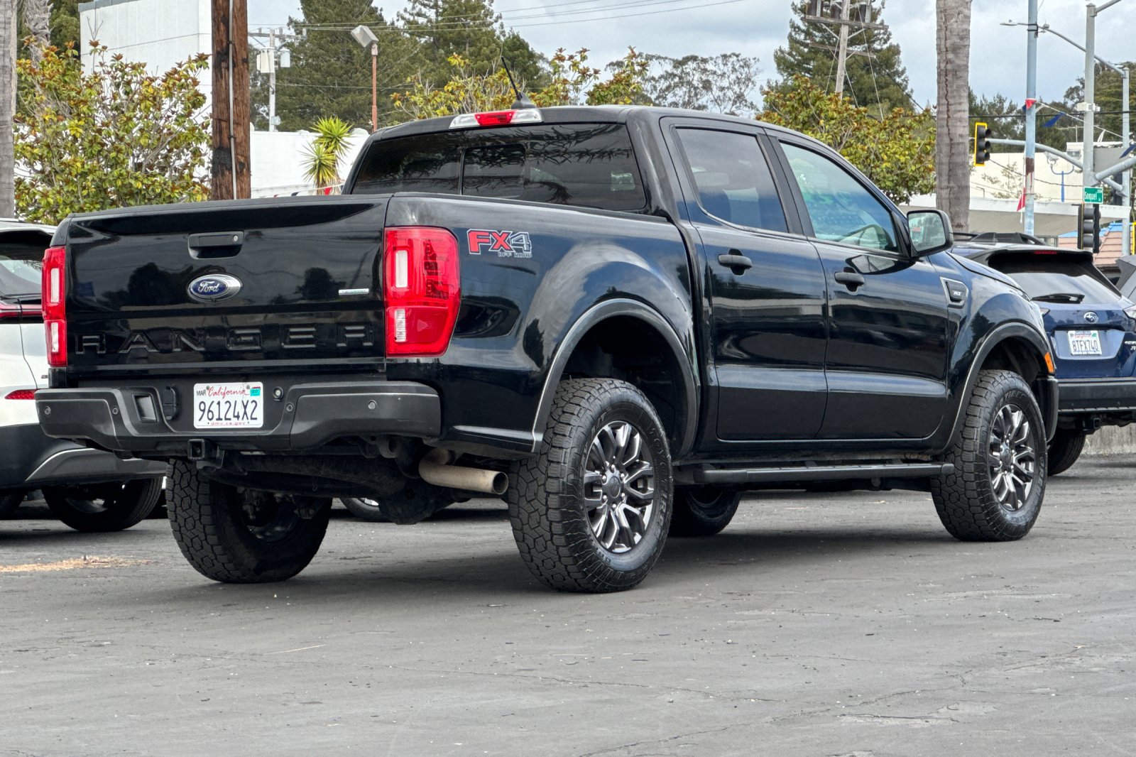 Certified 2019 Ford Ranger XLT AWD/4WD image 26