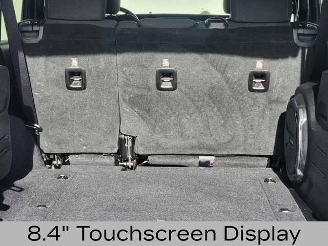 Used 2018 Jeep Wrangler Unlimited Sahara image 20