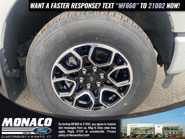 Certified 2023 Ford F150 XLT w/ Equipment Group 302A High image 10