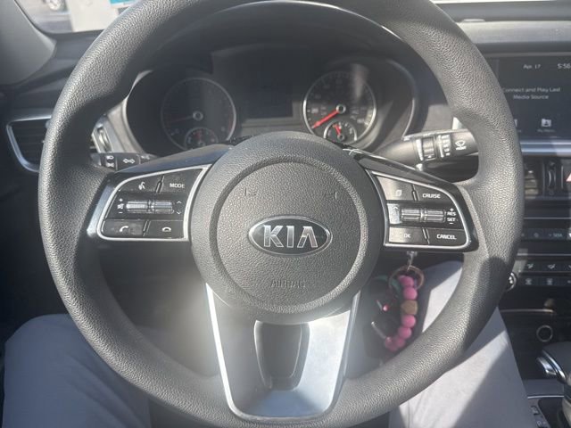 Used 2020 Kia Optima LX FWD image 6