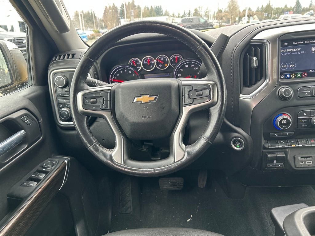 Used 2022 Chevrolet Silverado 1500 LT image 8