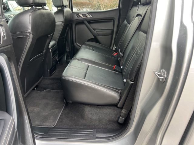 Certified 2022 Ford Ranger Lariat w/ Equipment Group 501A High image 27