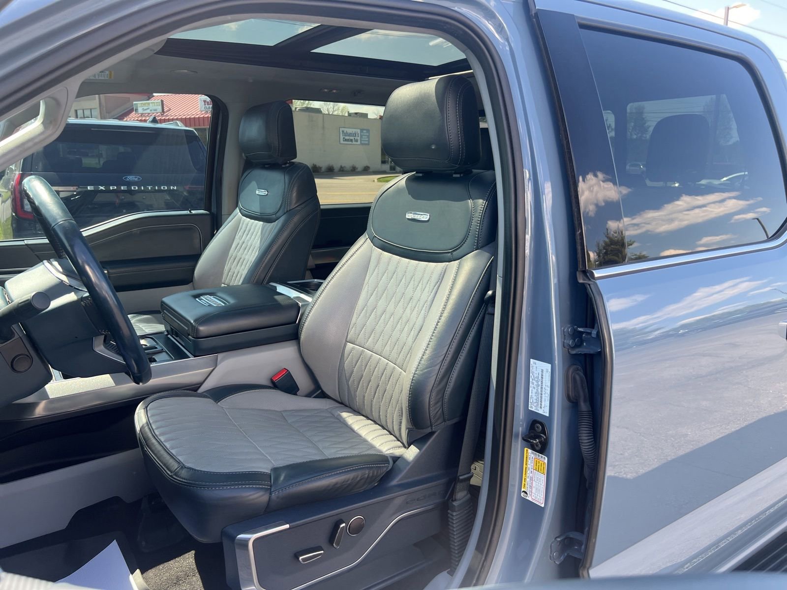 Certified 2023 Ford F150 Limited AWD/4WD image 25