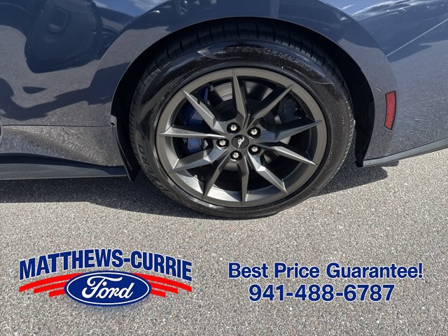 Certified 2025 Ford Mustang Dark Horse RWD image 14