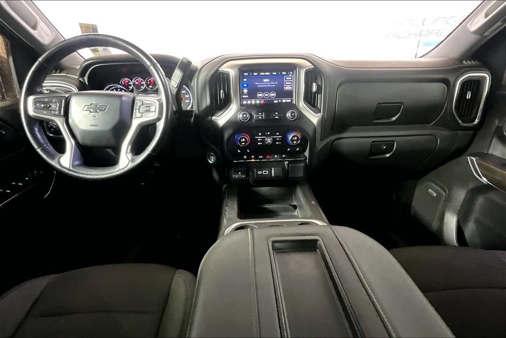 Used 2019 Chevrolet Silverado 1500 RST w/ All-Star Edition AWD/4WD image 11