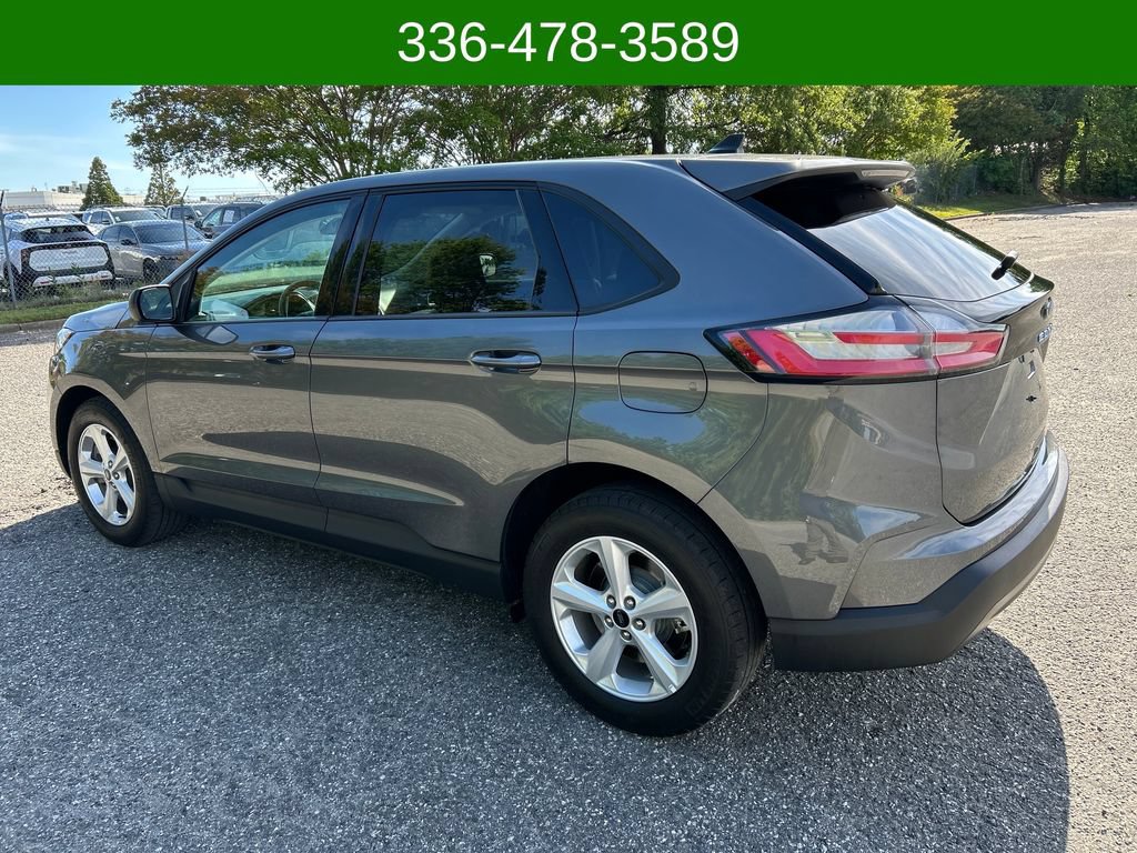Certified 2024 Ford Edge SE AWD/4WD image 3