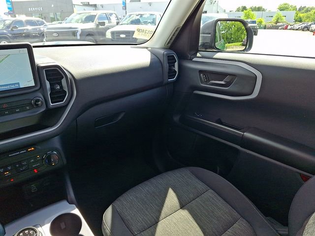 Certified 2023 Ford Bronco Sport Big Bend w/ Convenience Package AWD/4WD image 23