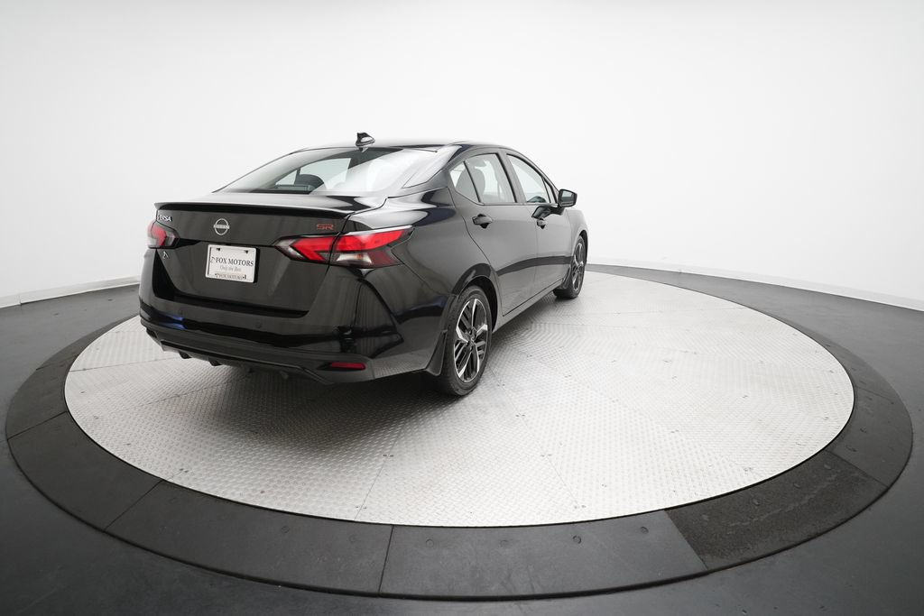 Used 2023 Nissan Versa SR w/ Trunk Package FWD image 33
