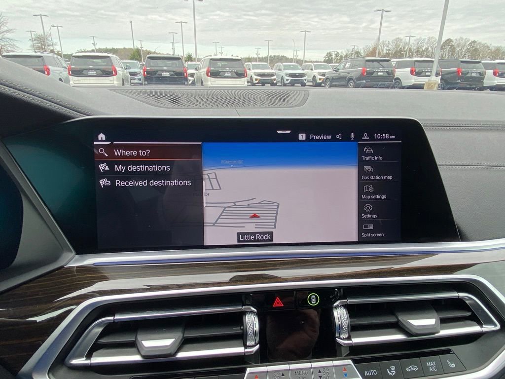 Used 2020 BMW X5 sDrive40i w/ Convenience Package image 15