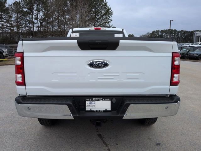 Certified 2023 Ford F150 XL w/ XL Chrome Appearance Package image 3