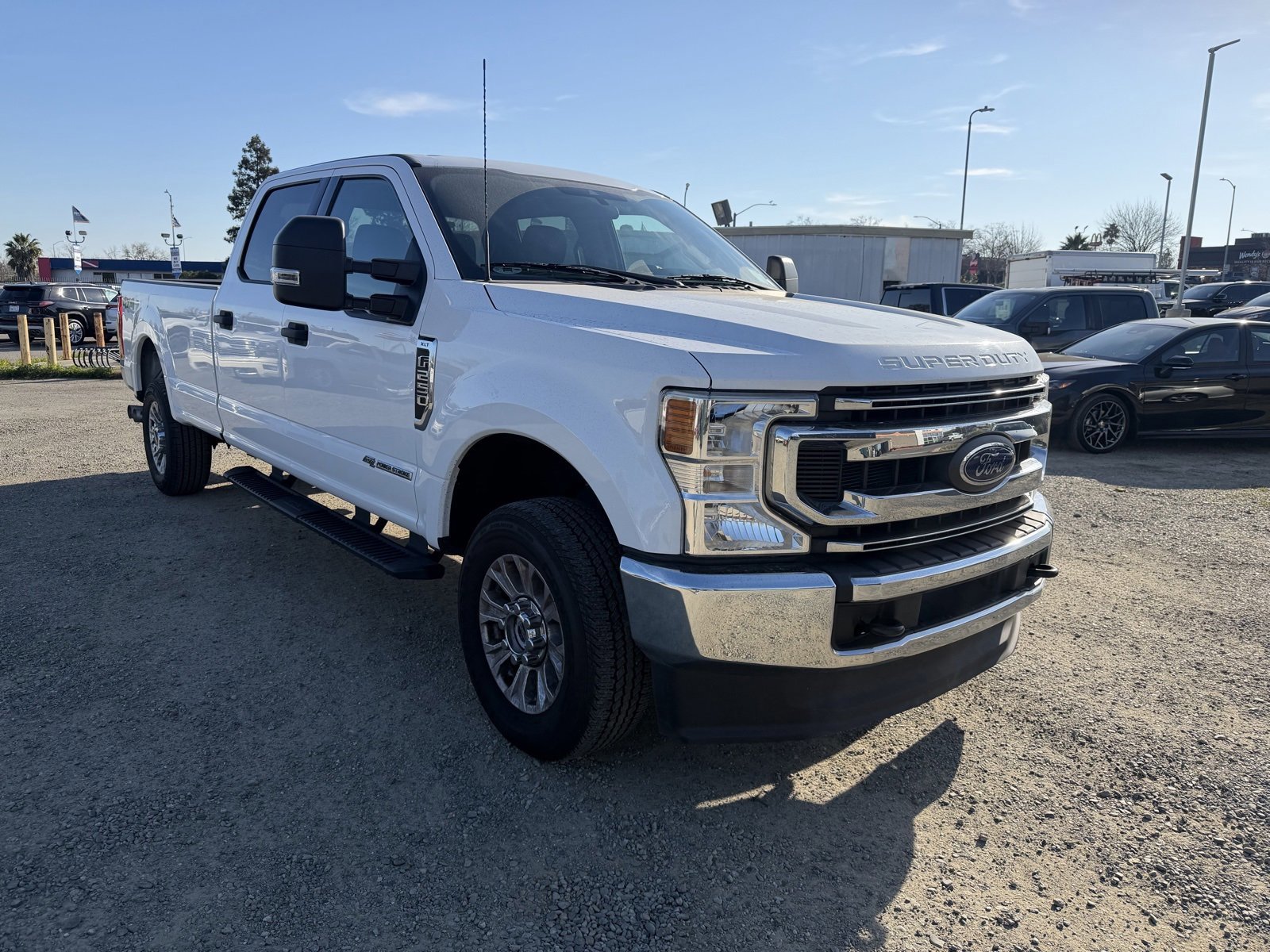 Certified 2022 Ford F250 XLT image 7