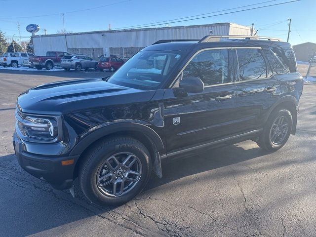 Certified 2025 Ford Bronco Sport Big Bend w/ Convenience Package image 2