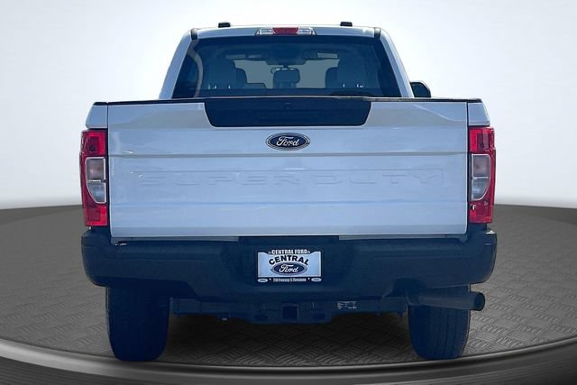 Certified 2022 Ford F250 XL w/ Power Equipment Group AWD/4WD image 4