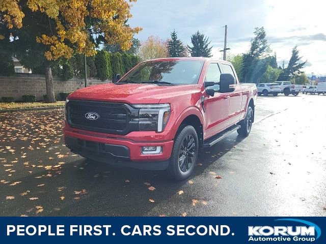 Certified 2024 Ford F150 Lariat w/ Tow/Haul Package
