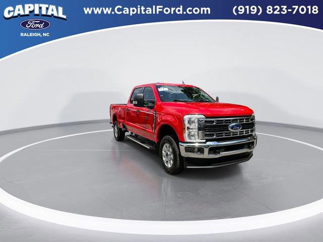Certified 2024 Ford F250 XLT w/ Camper Package AWD/4WD image 2