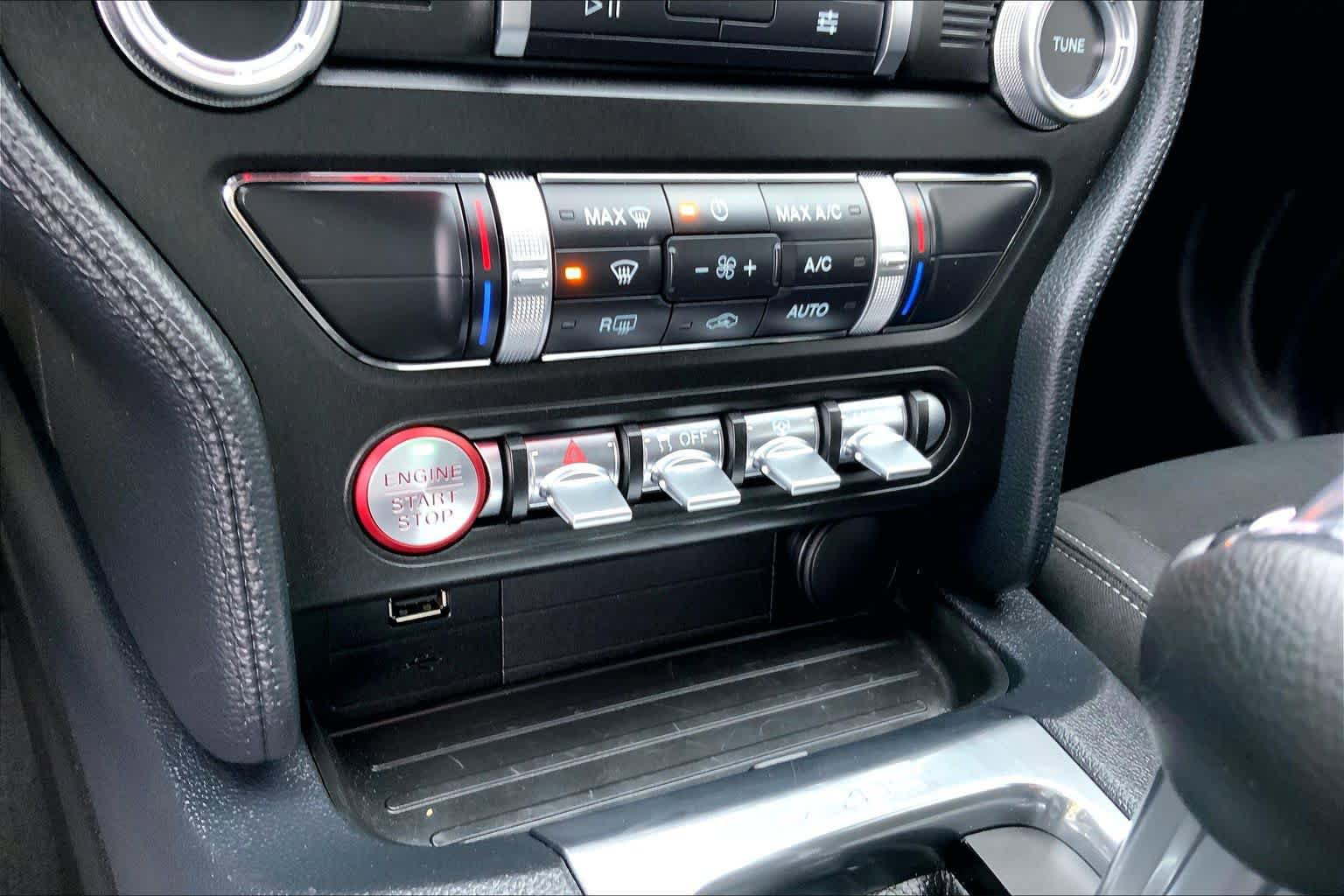 Certified 2022 Ford Mustang Mach 1 RWD image 26