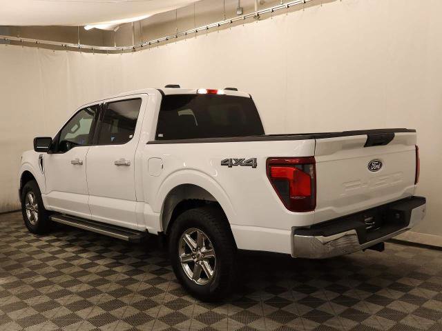Certified 2025 Ford F150 XLT w/ Equipment Group 301A Standard AWD/4WD image 15