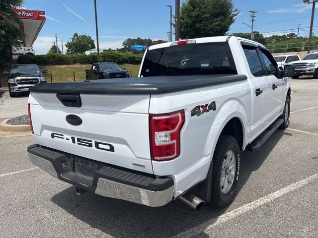 Certified 2020 Ford F150 XLT w/ Trailer Tow Package AWD/4WD image 4
