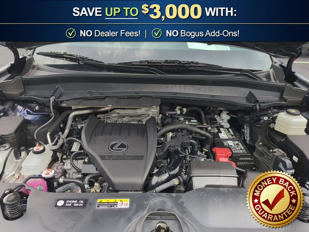 Used 2024 Lexus TX 350 FWD w/ Technology Package image 25