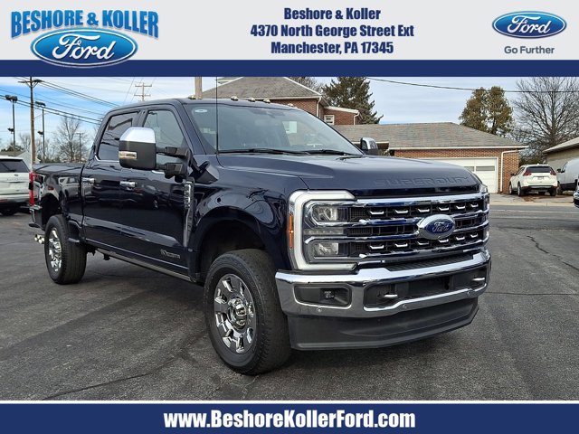 Certified 2024 Ford F250 Lariat w/ Lariat Ultimate Package image 1