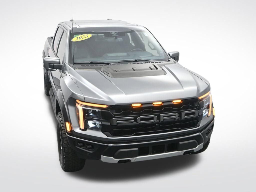 Certified 2025 Ford F150 Raptor AWD/4WD image 25