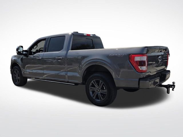 Certified 2023 Ford F150 Lariat w/ Equipment Group 502A High image 3