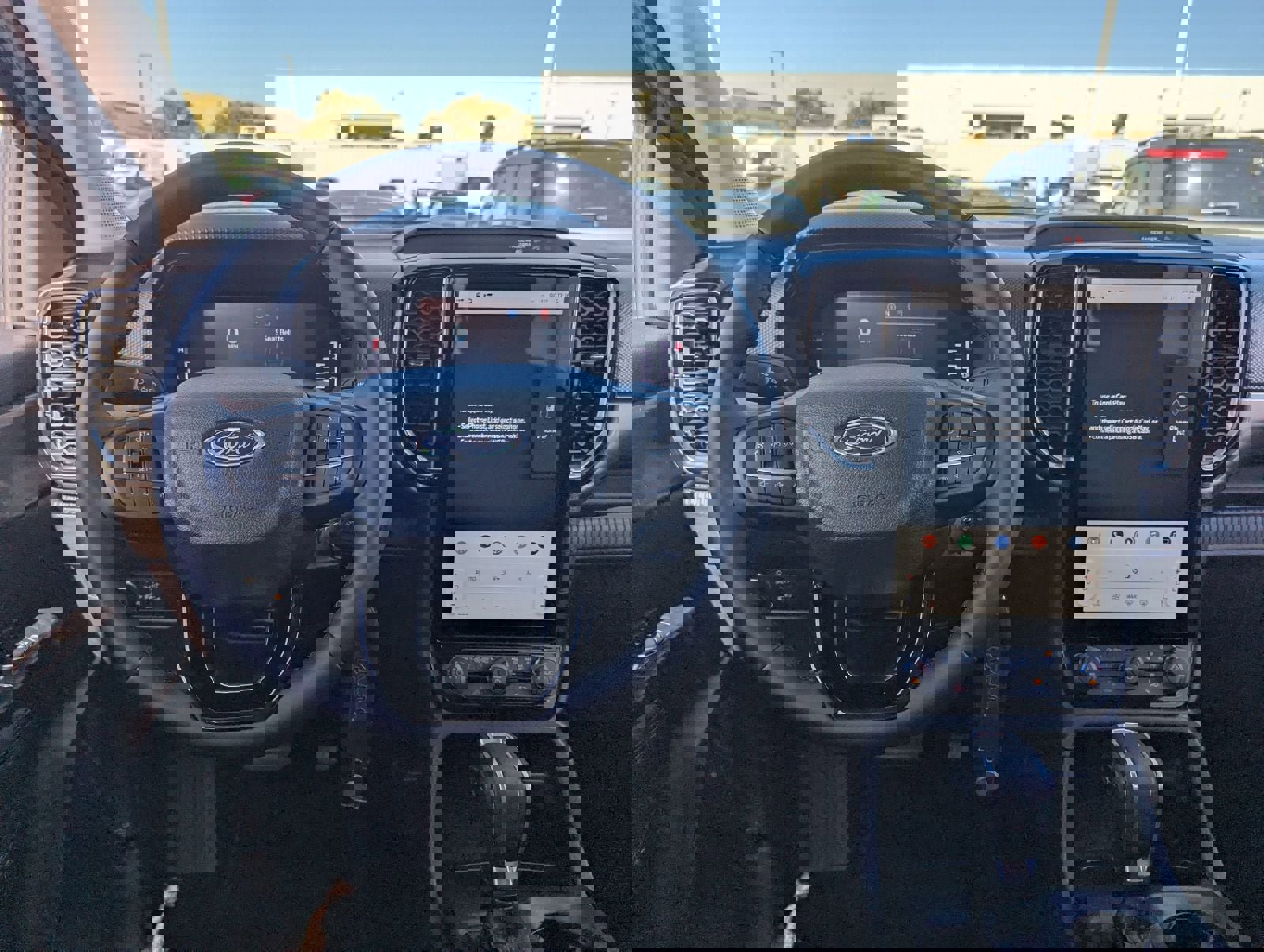 Certified 2025 Ford Ranger XLT w/ Equipment Group 301A High image 17