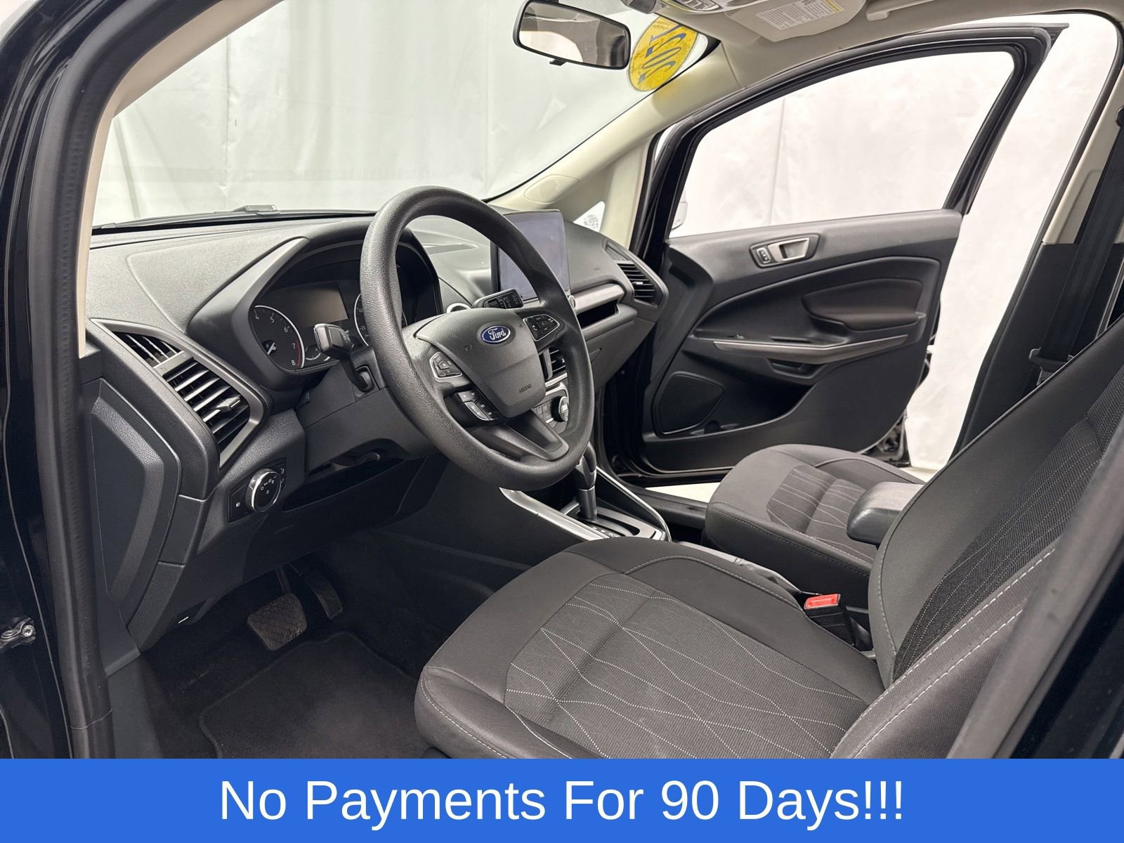Certified 2021 Ford EcoSport SE AWD/4WD image 11