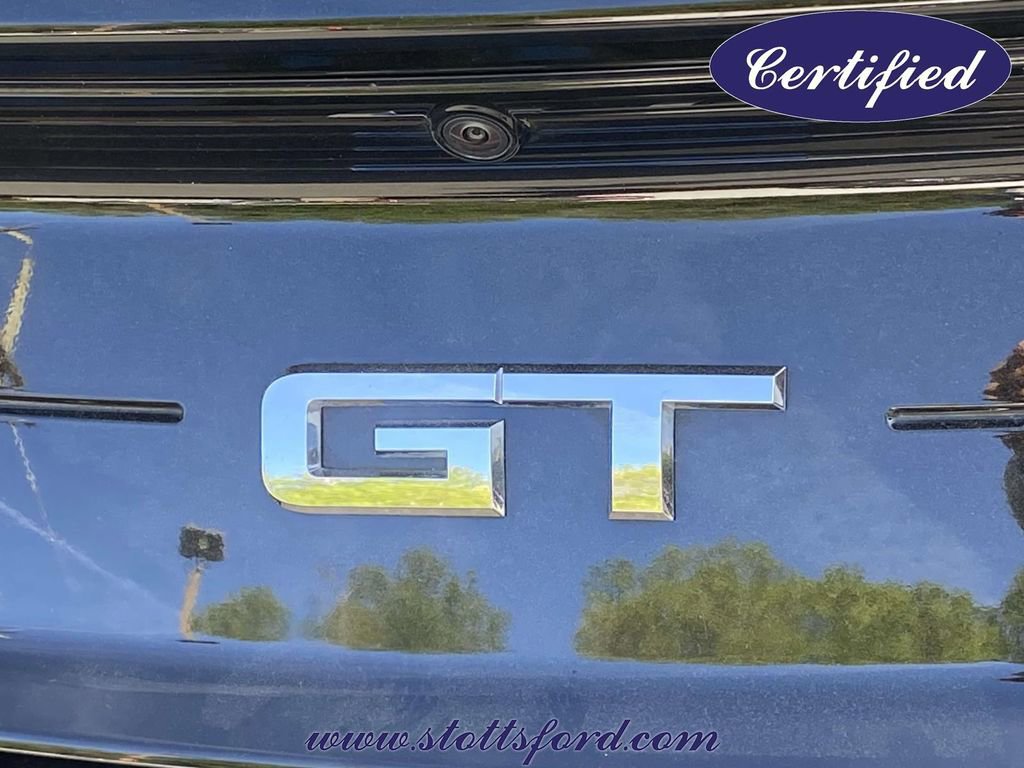 Certified 2022 Ford Mustang GT Premium image 8