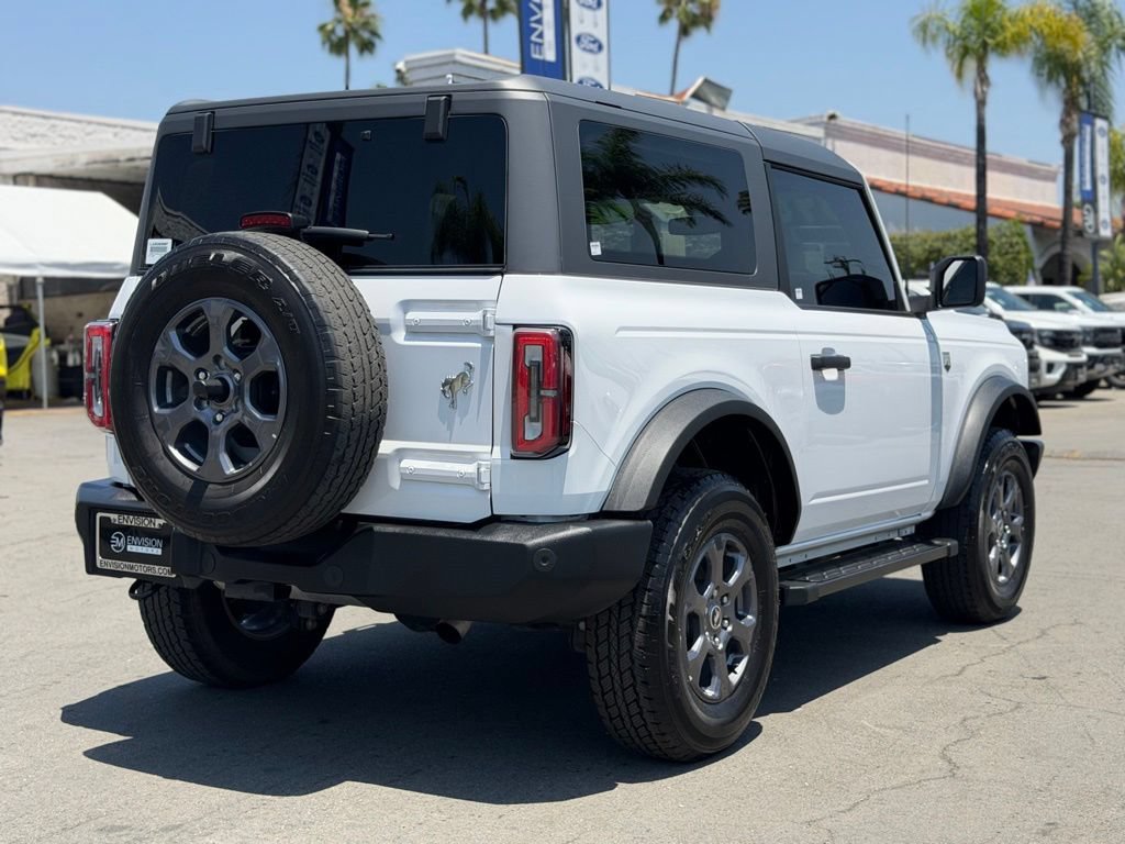 Certified 2024 Ford Bronco Big Bend AWD/4WD image 13
