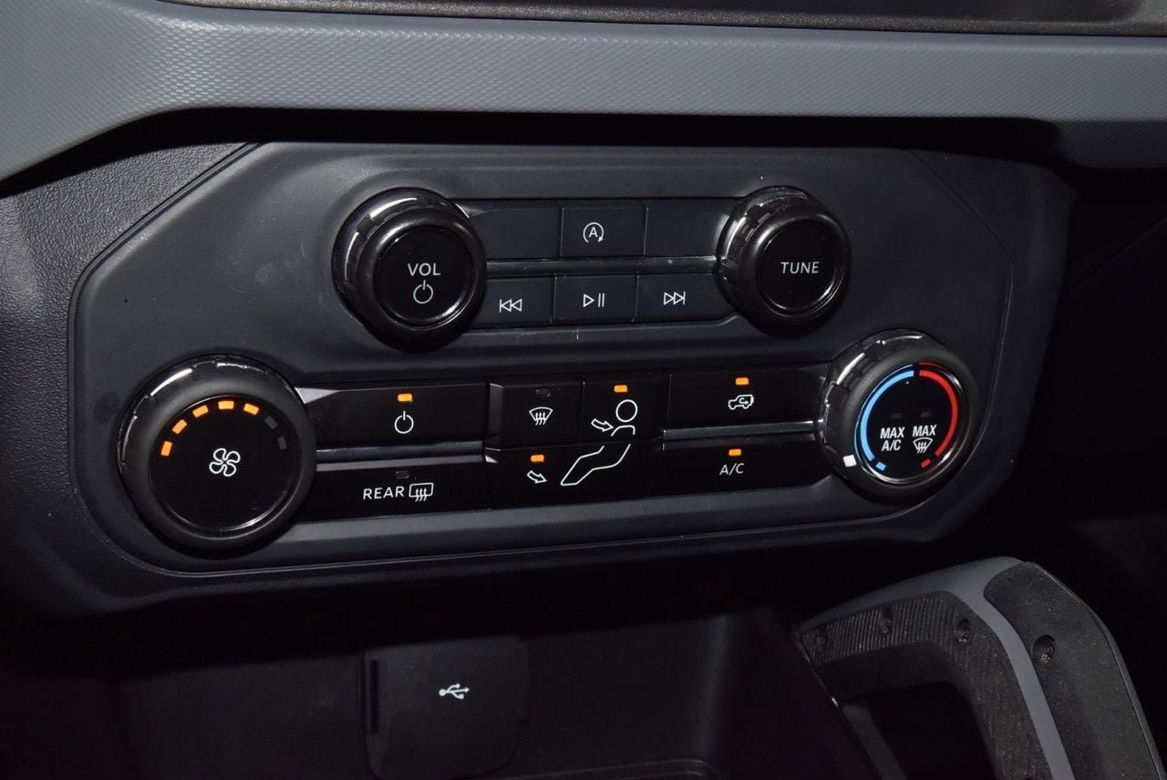 Certified 2024 Ford Bronco Big Bend AWD/4WD image 31