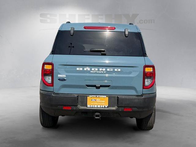 Certified 2023 Ford Bronco Sport Big Bend w/ Convenience Package AWD/4WD image 15