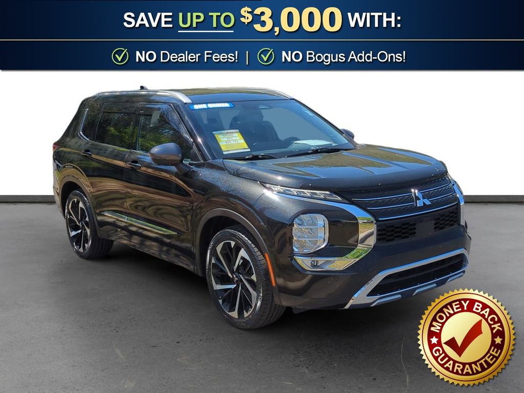 Used 2022 Mitsubishi Outlander SEL AWD/4WD image 10