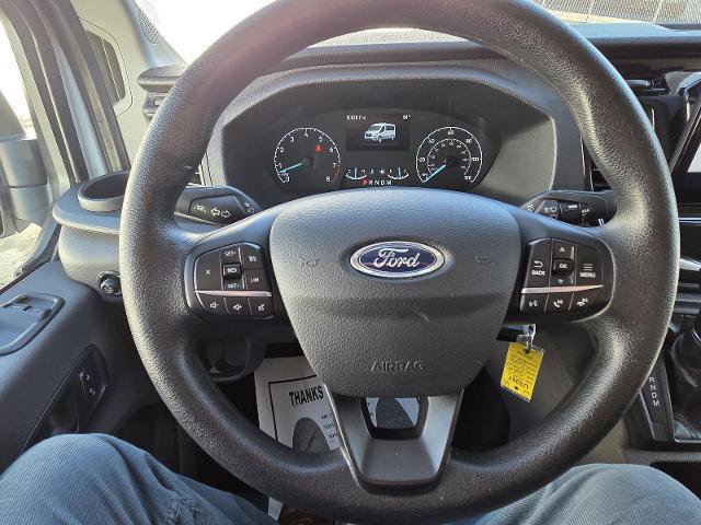 Certified 2023 Ford Transit 350 XLT image 18