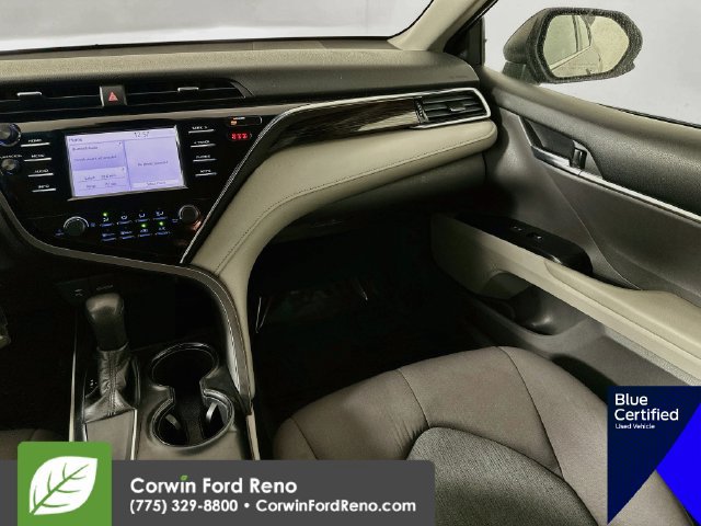 Used 2018 Toyota Camry LE FWD image 24