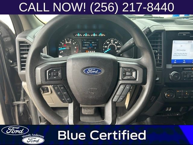 Certified 2020 Ford F150 XL w/ Equipment Group 101A Mid image 14