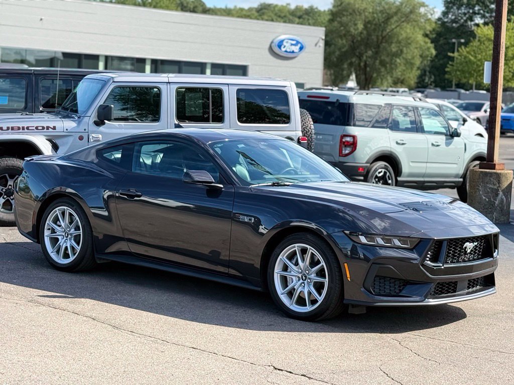 Certified 2024 Ford Mustang GT Premium RWD image 23