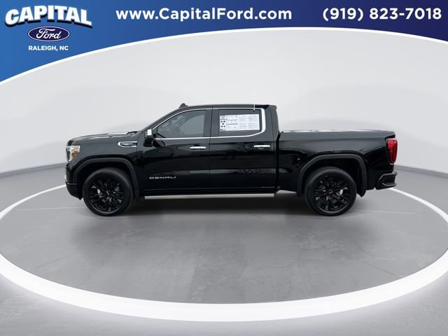 Used 2022 GMC Sierra 1500 Denali w/ Denali Reserve Package image 3