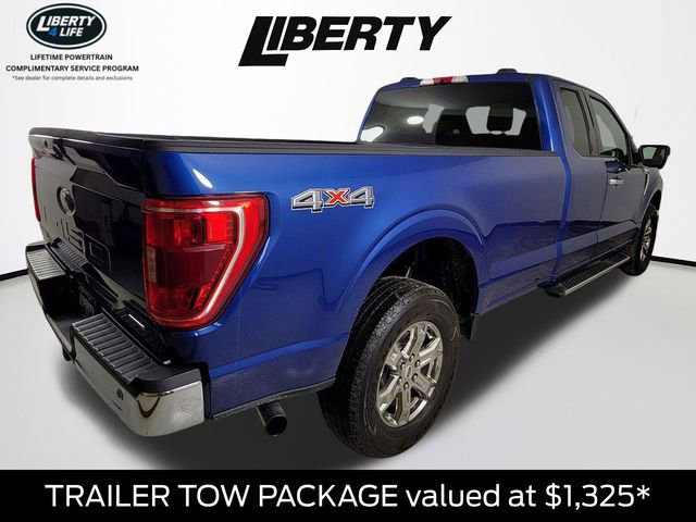 Certified 2022 Ford F150 XLT w/ Equipment Group 302A High image 5