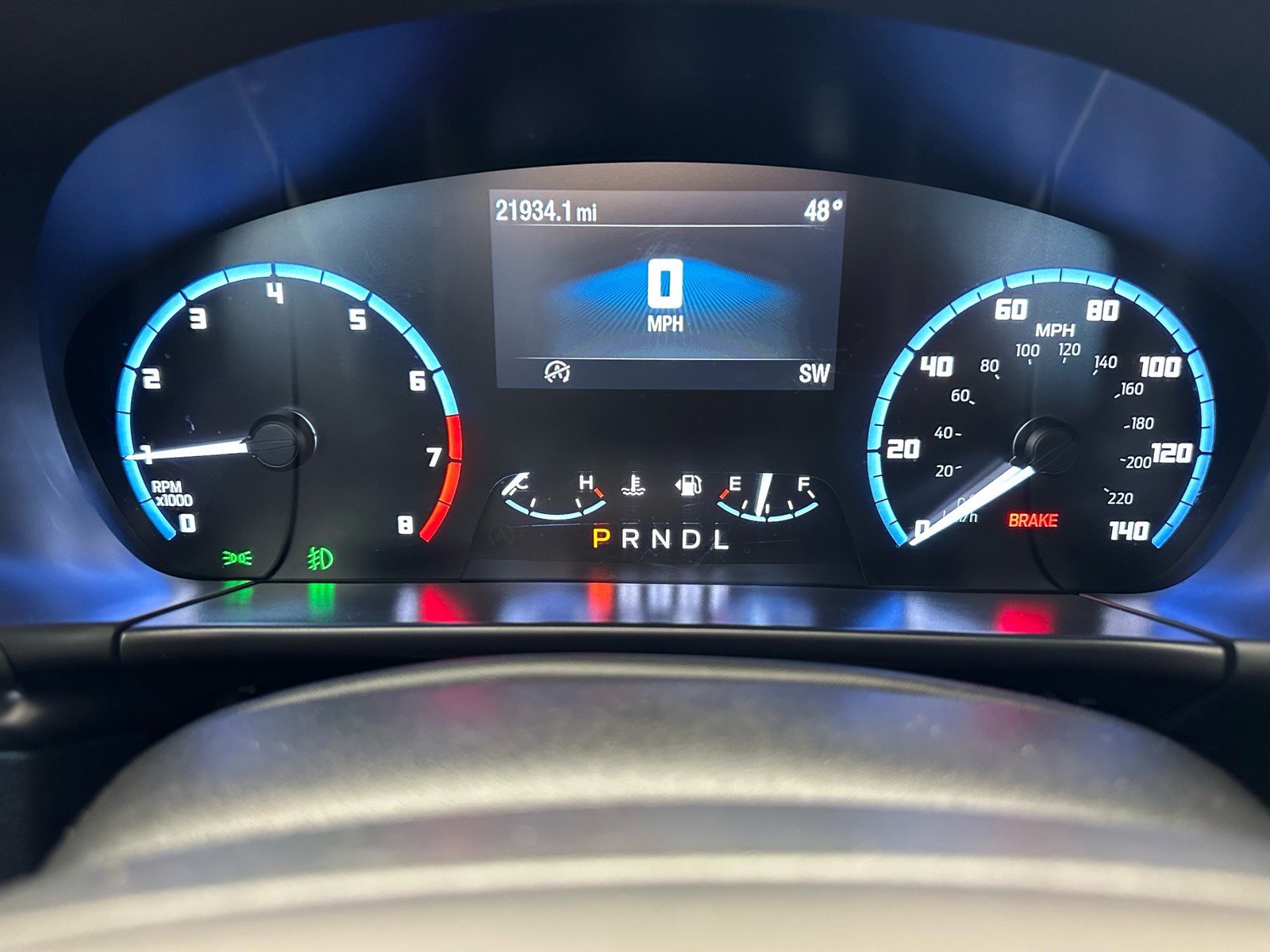 Certified 2023 Ford Bronco Sport Big Bend w/ Convenience Package image 28