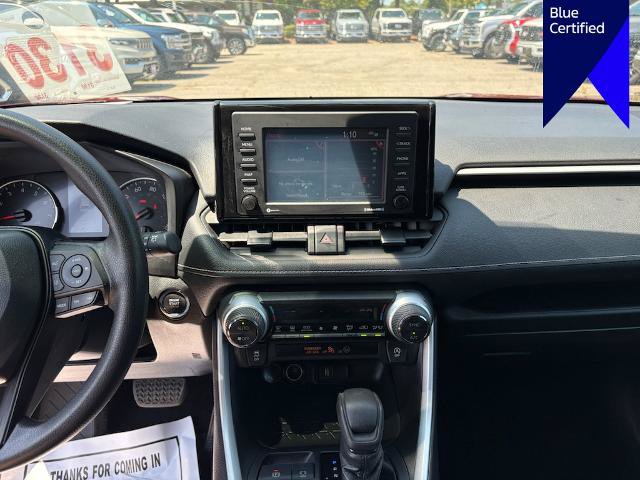 Used 2021 Toyota RAV4 XLE AWD/4WD image 13