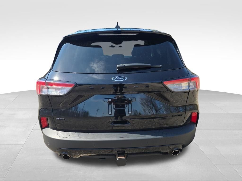 Certified 2022 Ford Escape SEL w/ SEL Stealth AWD Package image 4